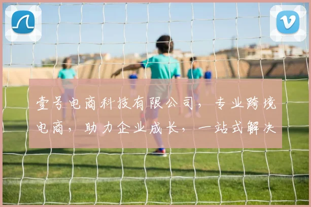 壹号电商科技有限公司，专业跨境电商，助力企业成长，一站式解决方案，成就辉煌未来，服务全球客户。