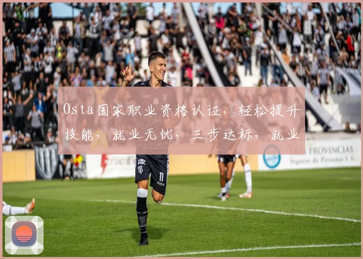 Osta国家职业资格认证，轻松提升技能，就业无忧，三步达标，就业加分